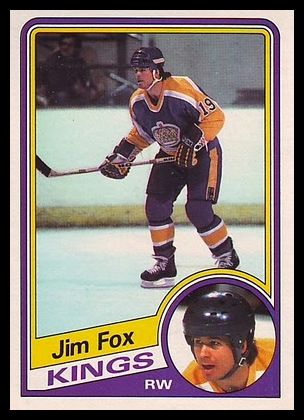 84 Jim Fox